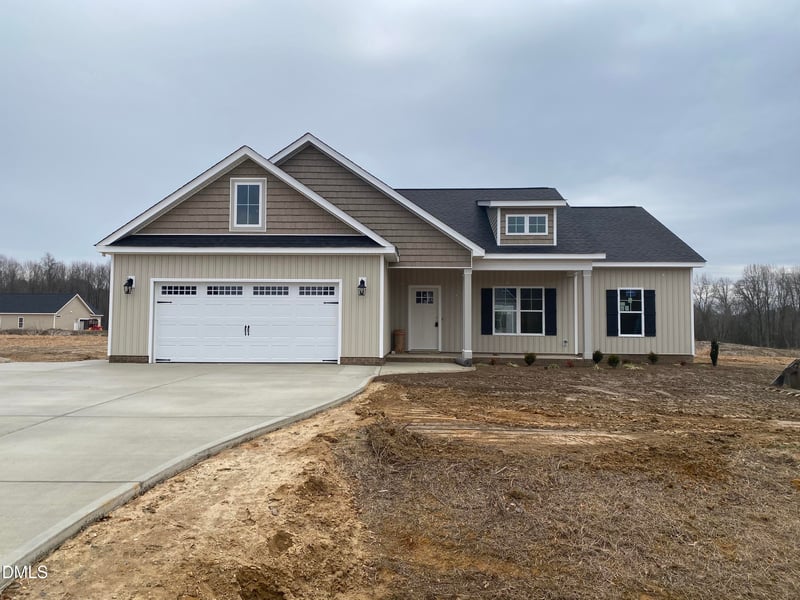 110 Mary Hopes Pl, Goldsboro, NC 27534