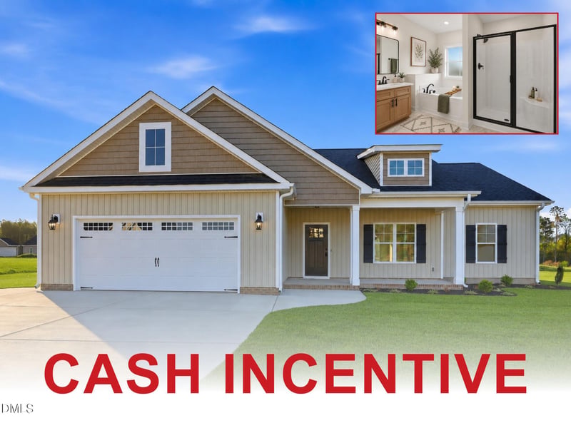 110 Mary Hopes Pl, Goldsboro, NC 27534