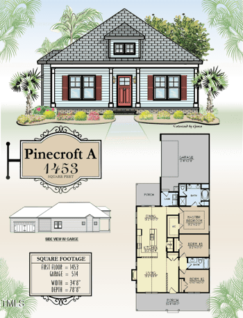 110 Mason St, Princeton, NC 27569