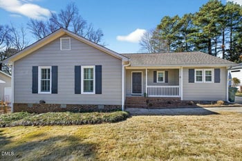 110 Mayodan Dr, Cary, NC 27511