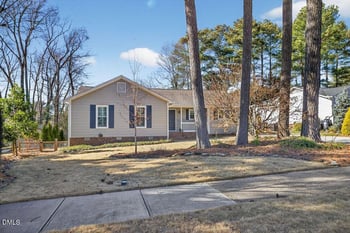 110 Mayodan Dr, Cary, NC 27511