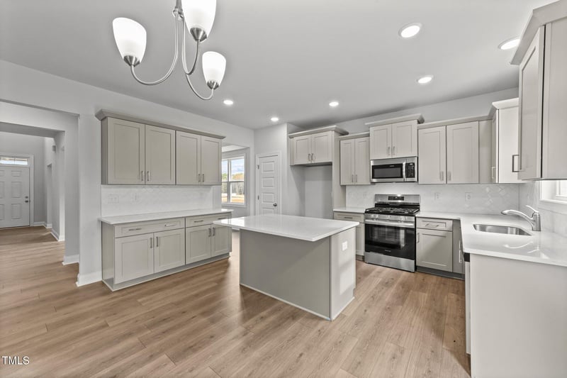 110 Merrifield Ln, Garner, NC 27529