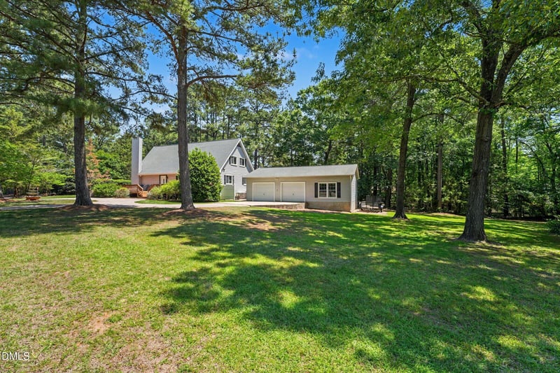 110 Mohican Dr, Louisburg, NC 27549