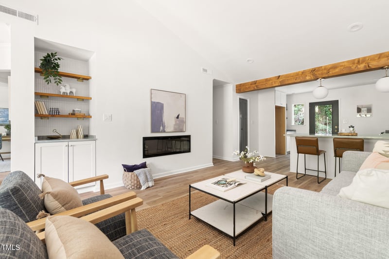 110 Mossbark Ln, Chapel Hill, NC 27514