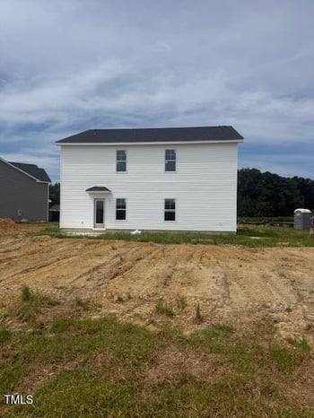110 Mossy Bridge Ct, Lillington, NC 27546