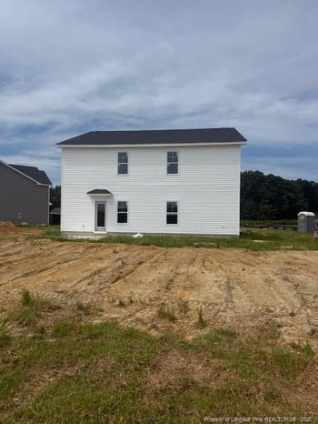 110 Mossy Bridge Ct, Lillington, NC 27546