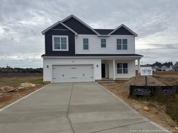 110 Mossy Bridge Ct, Lillington, NC 27546