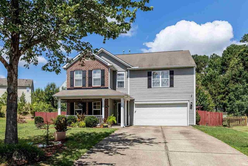 110 Oakton Ridge Pl, Garner, NC 27529