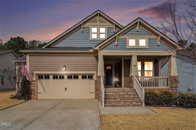 110 Olde Liberty Dr, Youngsville, NC 27596