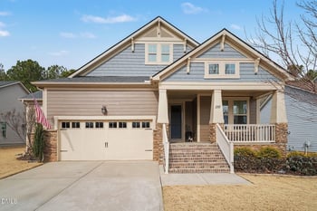 110 Olde Liberty Dr, Youngsville, NC 27596