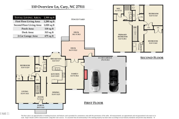 110 Overview Ln, Cary, NC 27511