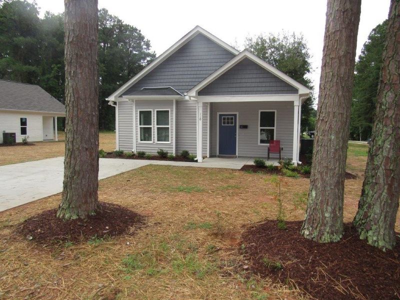 110 Park Ave, Franklinton, NC 27525
