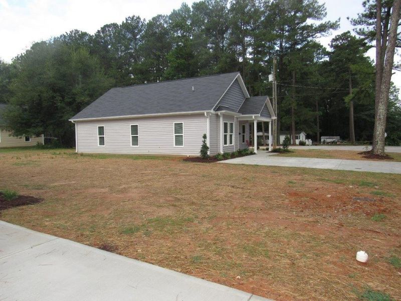 110 Park Ave, Franklinton, NC 27525