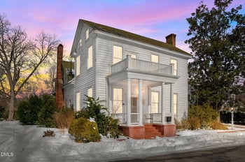 110 Park Ave, Tarboro, NC 27886