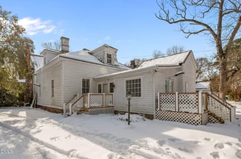 110 Park Ave, Tarboro, NC 27886