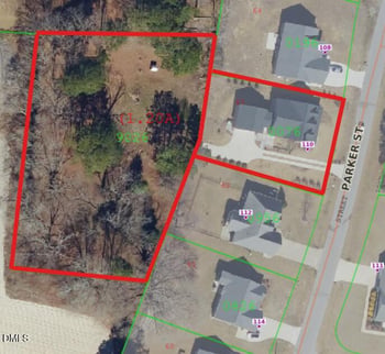 110 Parker St, Four Oaks, NC 27524