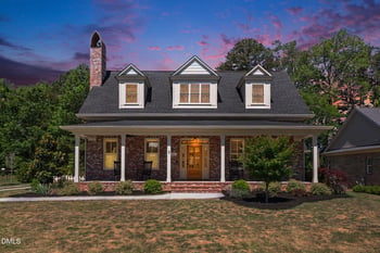 110 Parker St, Four Oaks, NC 27524