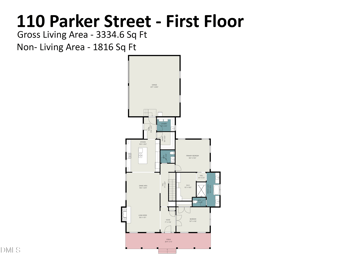 110 Parker St, Four Oaks, NC 27524