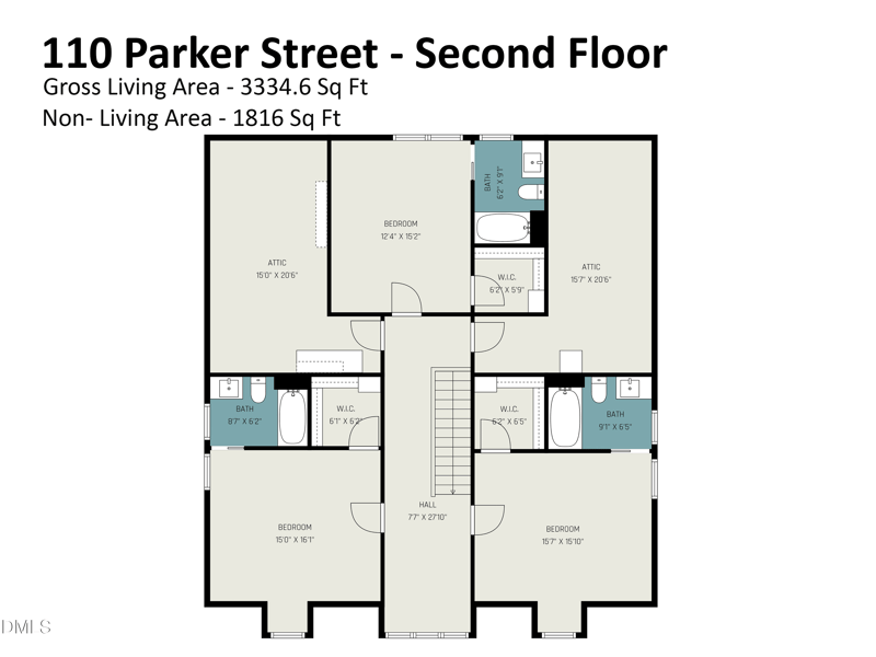 110 Parker St, Four Oaks, NC 27524