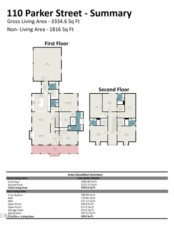 110 Parker St, Four Oaks, NC 27524