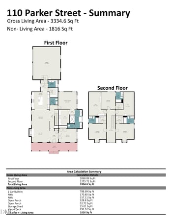 110 Parker St, Four Oaks, NC 27524