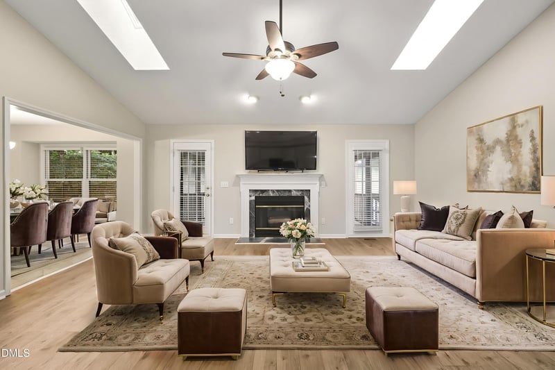 110 Penchant Ct, Cary, NC 27513