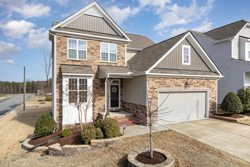 110 Peninsula Ct, Durham, NC 27703