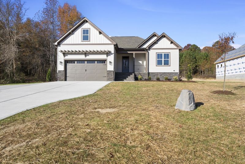 110 Pilot Ridge Rd, Zebulon, NC 27597