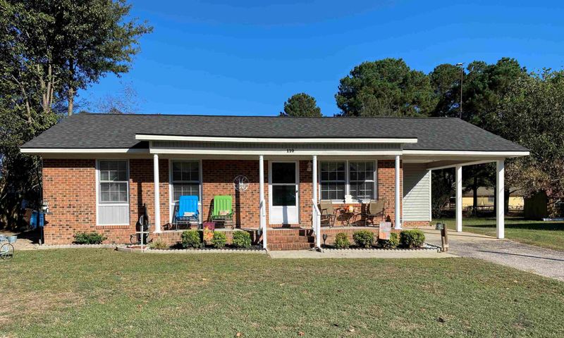 110 Pine St, Dunn, NC 28334