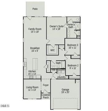 110 Pintail Dr, Goldsboro, NC 27530