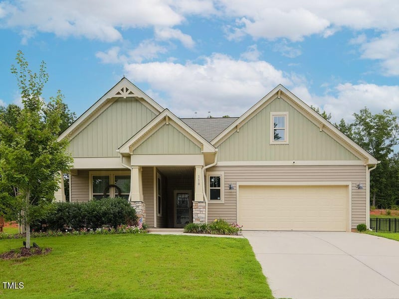 110 Point View Way, Franklinton, NC 27525