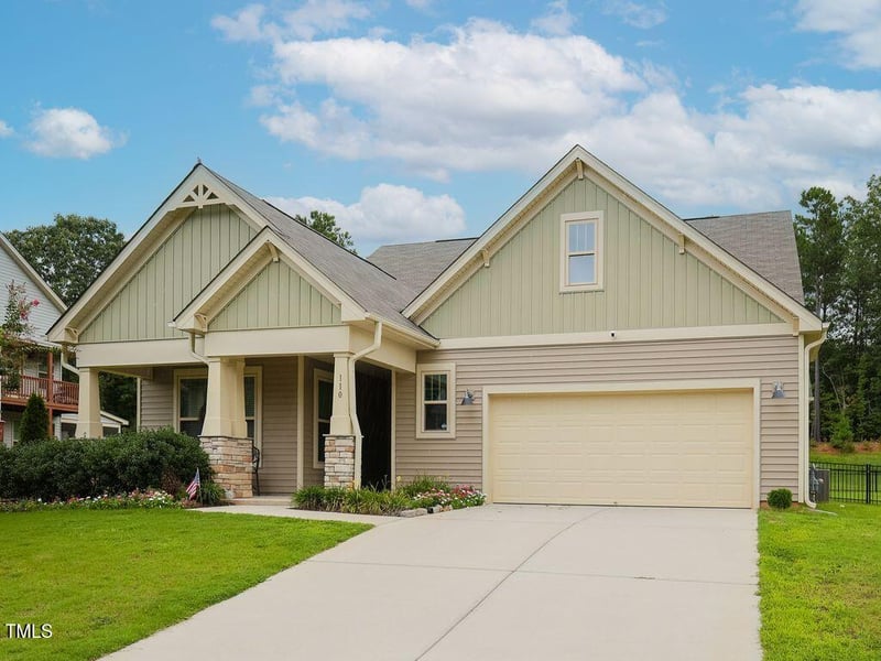 110 Point View Way, Franklinton, NC 27525