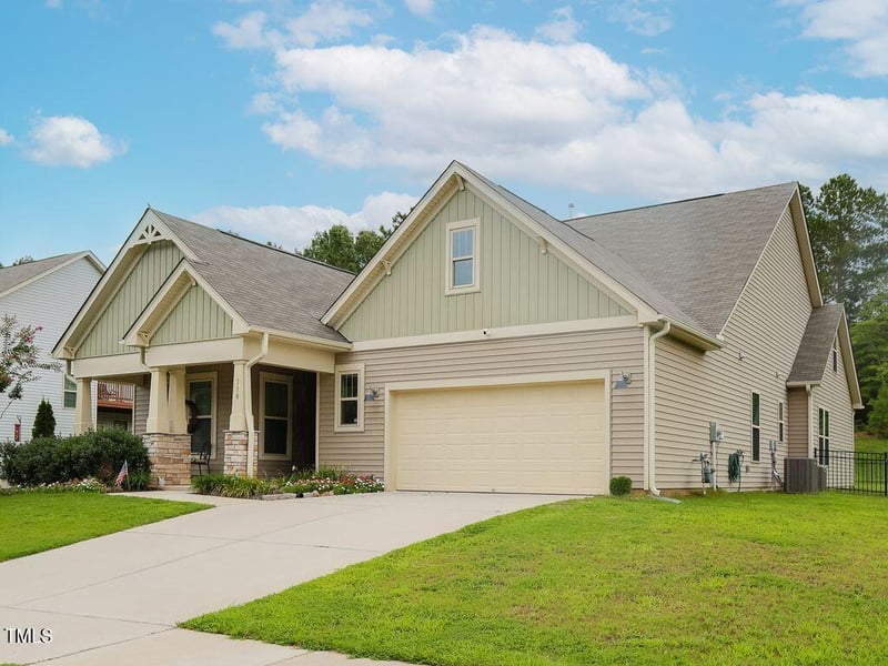 110 Point View Way, Franklinton, NC 27525