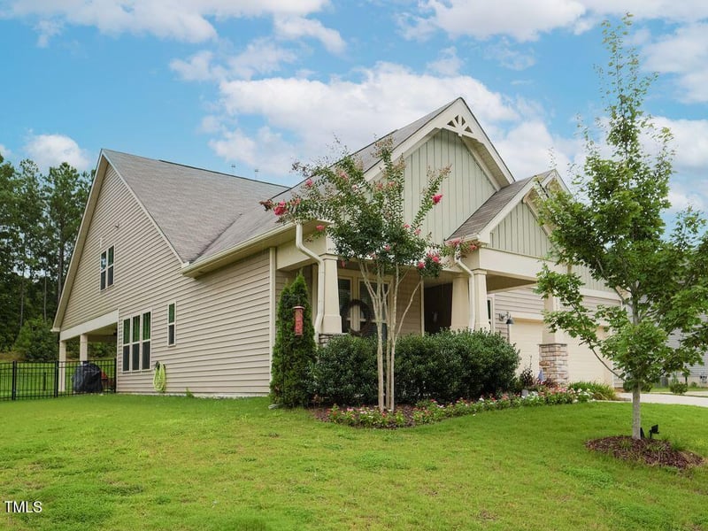 110 Point View Way, Franklinton, NC 27525