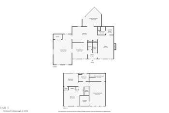 110 Pointe Pl, Hillsborough, NC 27278