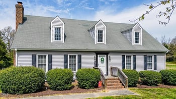 110 Quail Ridge Rd, Oxford, NC 27565