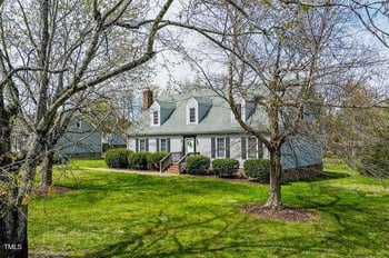 110 Quail Ridge Rd, Oxford, NC 27565