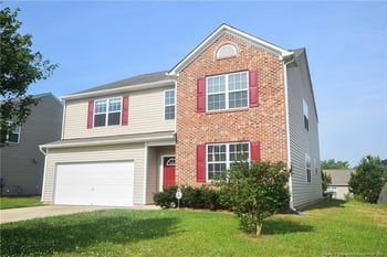 110 Quartermaster Dr, Sanford, NC 27330