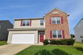 110 Quartermaster Dr, Sanford, NC 27330