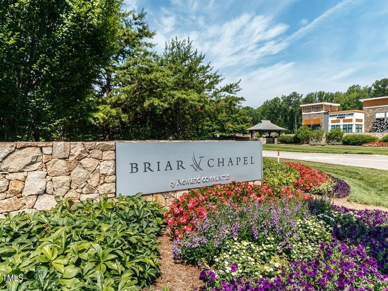 110 Salt Cedar Ln, Chapel Hill, NC 27516