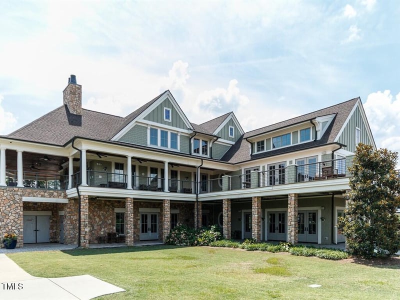 110 Salt Cedar Ln, Chapel Hill, NC 27516