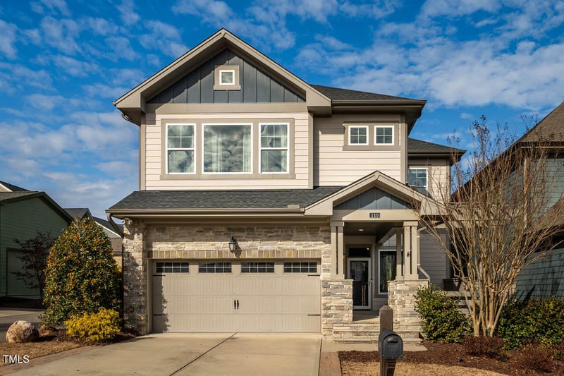 110 Salt Cedar Ln, Chapel Hill, NC 27516