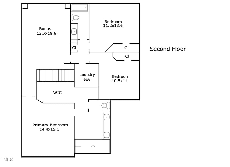 110 Salt Cedar Ln, Chapel Hill, NC 27516