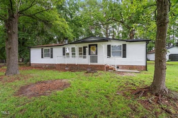 110 Sasser Dr, Goldsboro, NC 27530