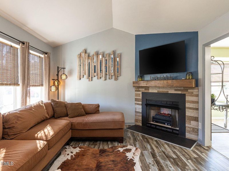 110 Serenity Dr, Smithfield, NC 27577