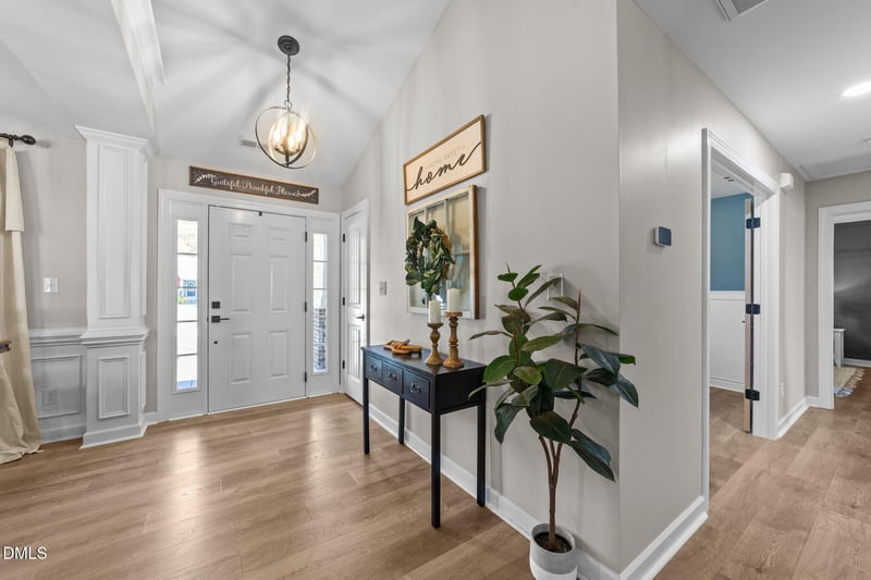 110 Shetland Ln, Smithfield, NC 27577