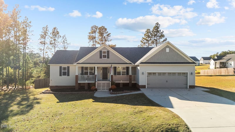 110 Shetland Ln, Smithfield, NC 27577