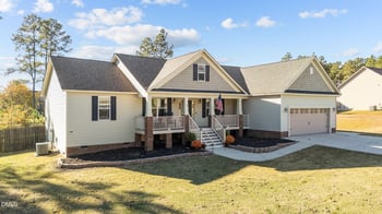 110 Shetland Ln, Smithfield, NC 27577