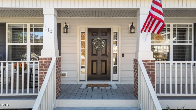 110 Shetland Ln, Smithfield, NC 27577