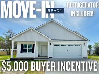110 Sillinger Dr, Goldsboro, NC 27534